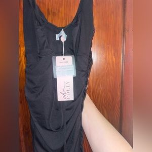 NEW black Cutout Mini dress from Oh Polly